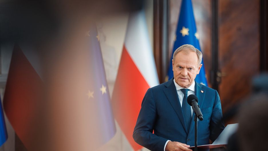 Premier Donald Tusk