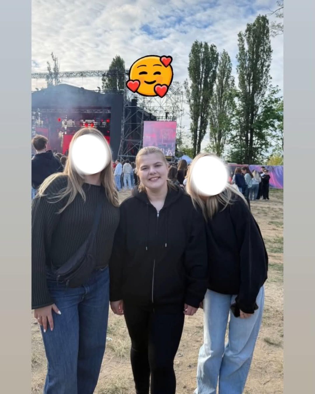 Makowkamusic z fanami na juwenaliach UW