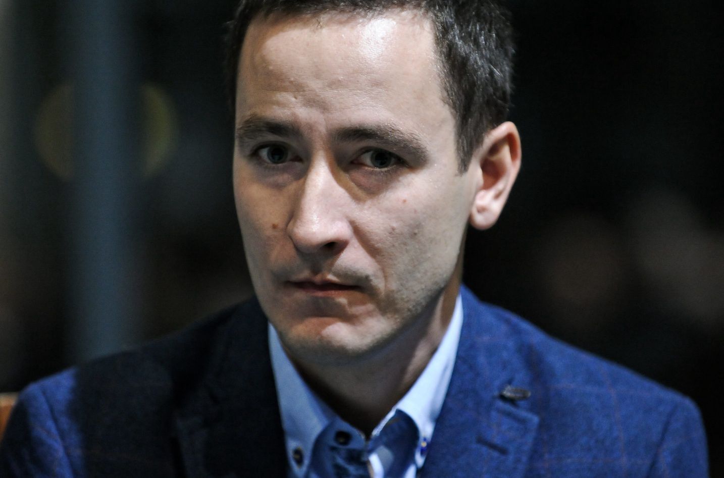Tomasz Marzec błyskawicznie zwolnił się z TVP
