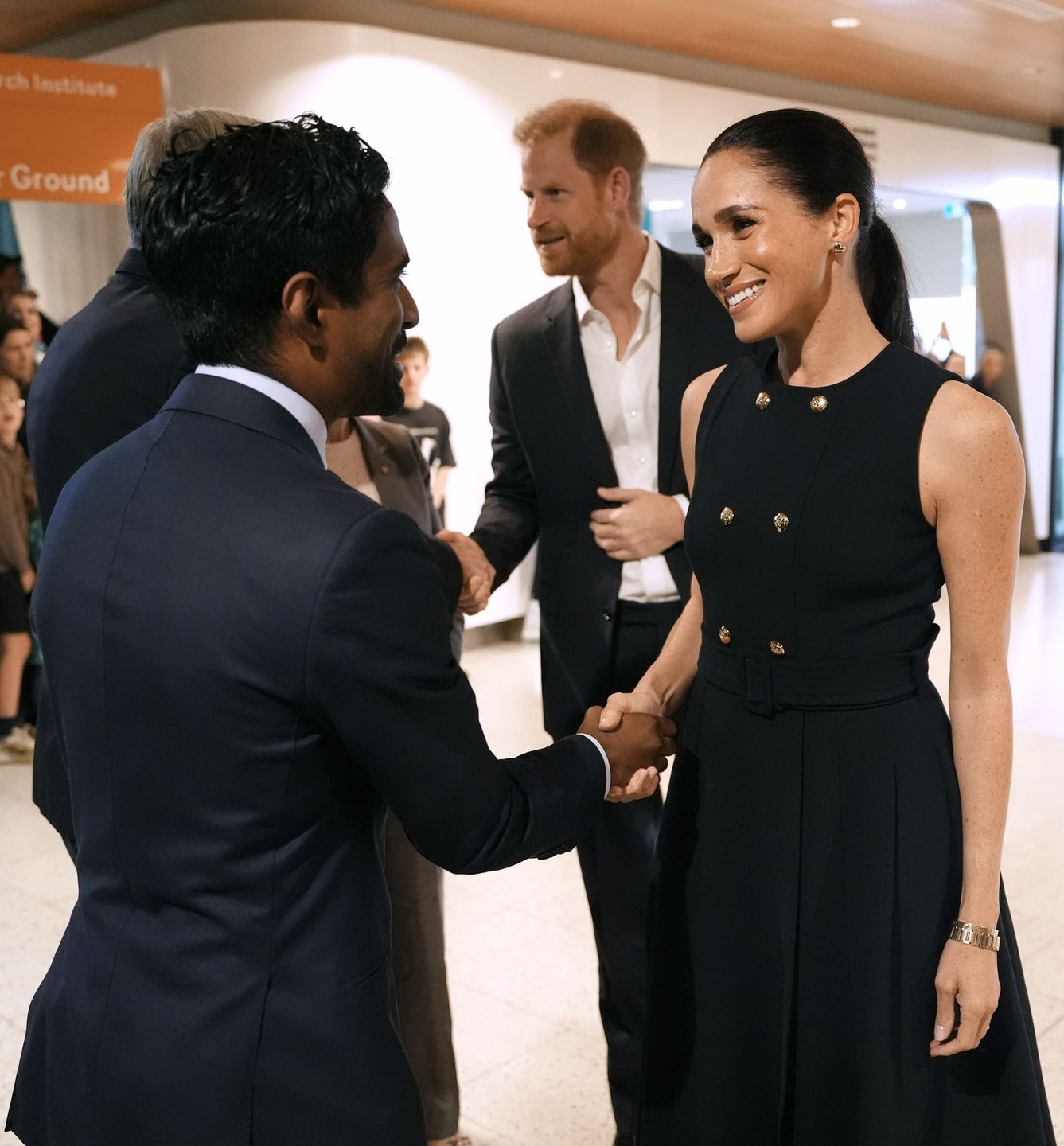 Meghan i Harry ruszyli w tournée po Australii