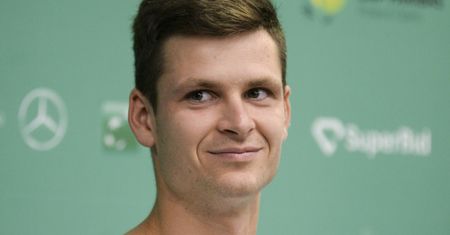 Hubert Hurkacz kończy 28 lat. Żaden polski tenisista nie zaszedł tak wysoko