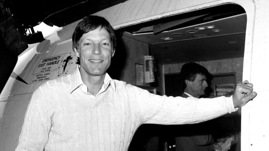 Richard Chamberlain zmarł na Hawajach w wieku 90 lat 