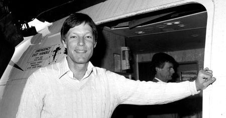 Richard Chamberlain nie żyje, miał 90 lat
