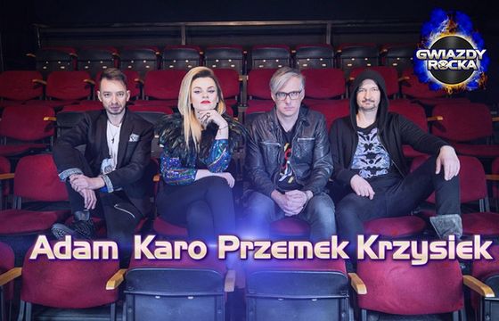„Gwiazdy Rocka” nowym talent-show TVP Rozrywka. Emisja od 6 marca