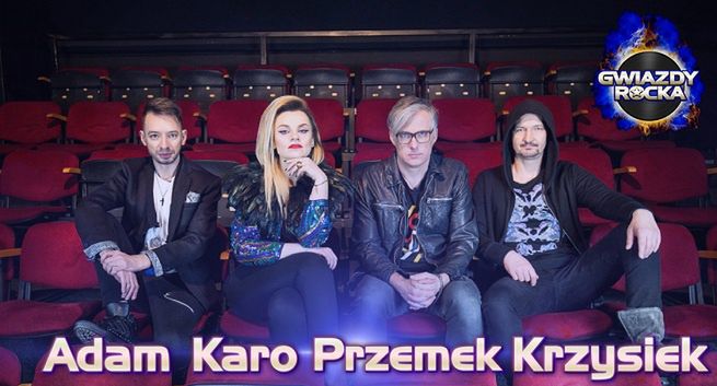 „Gwiazdy Rocka” nowym talent-show TVP Rozrywka. Emisja od 6 marca