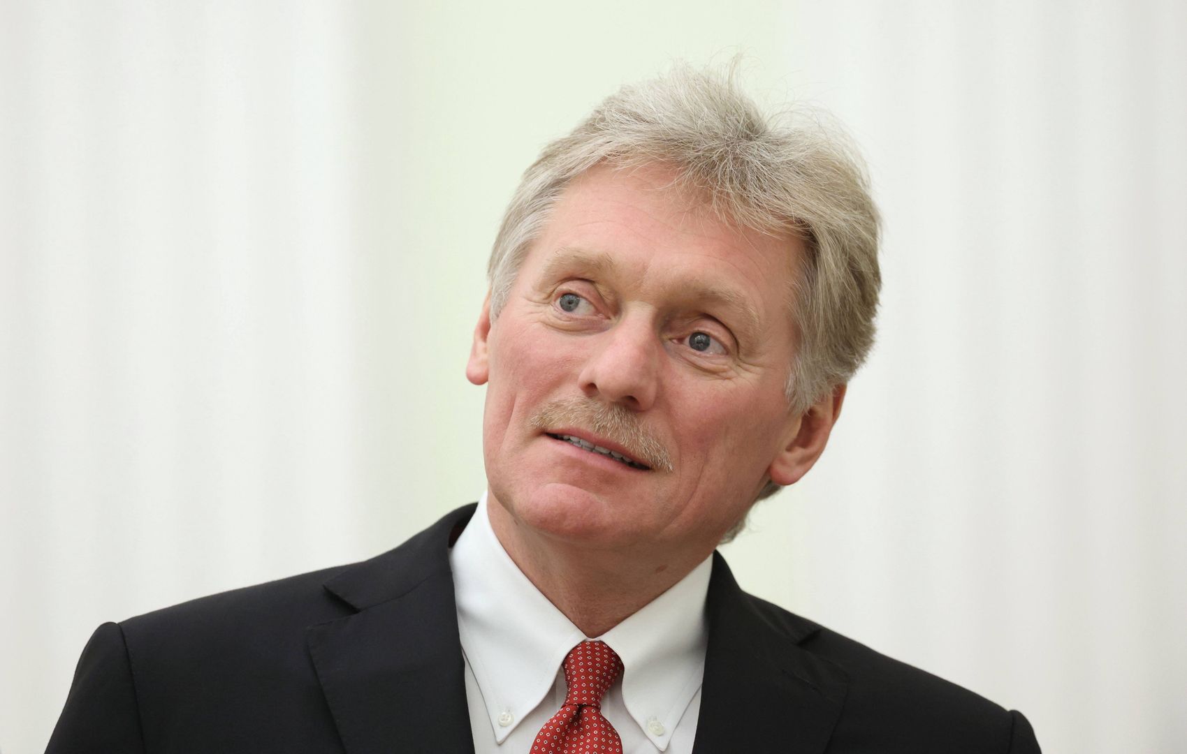 Kreml o zakończeniu wojny w Ukrainie. Pieskow zabrał głos