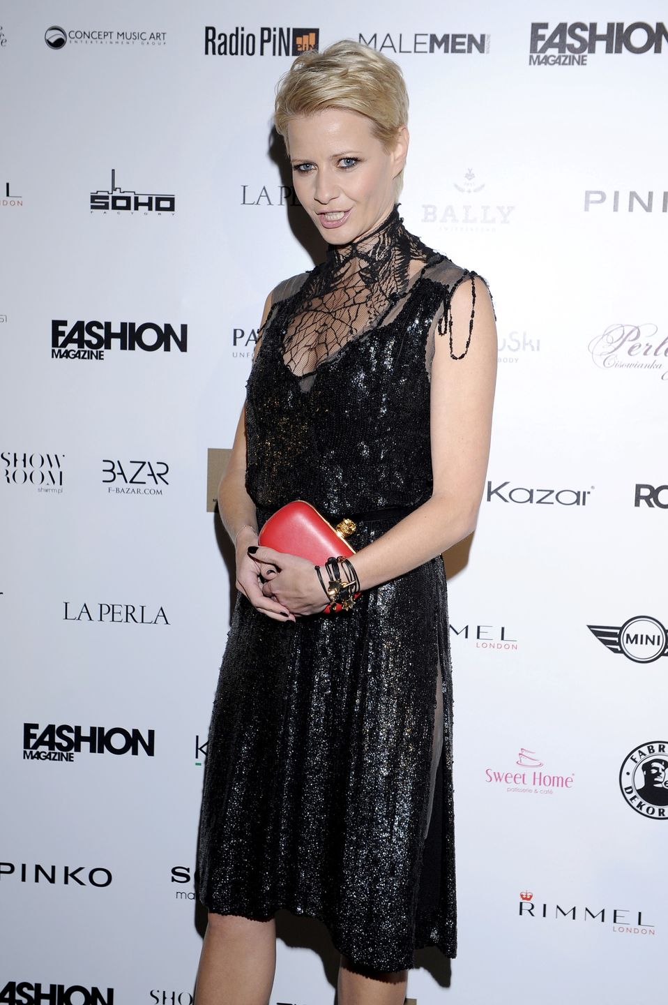 Małgorzata Kożuchowska