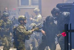 Starcia w Kosowie, są ranni. Wiadomo co z polskimi żołnierzami