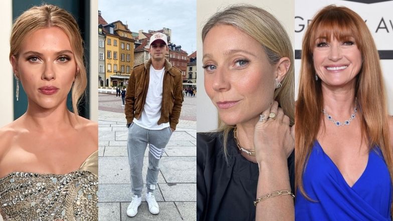 Te gwiazdy mają polskie korzenie