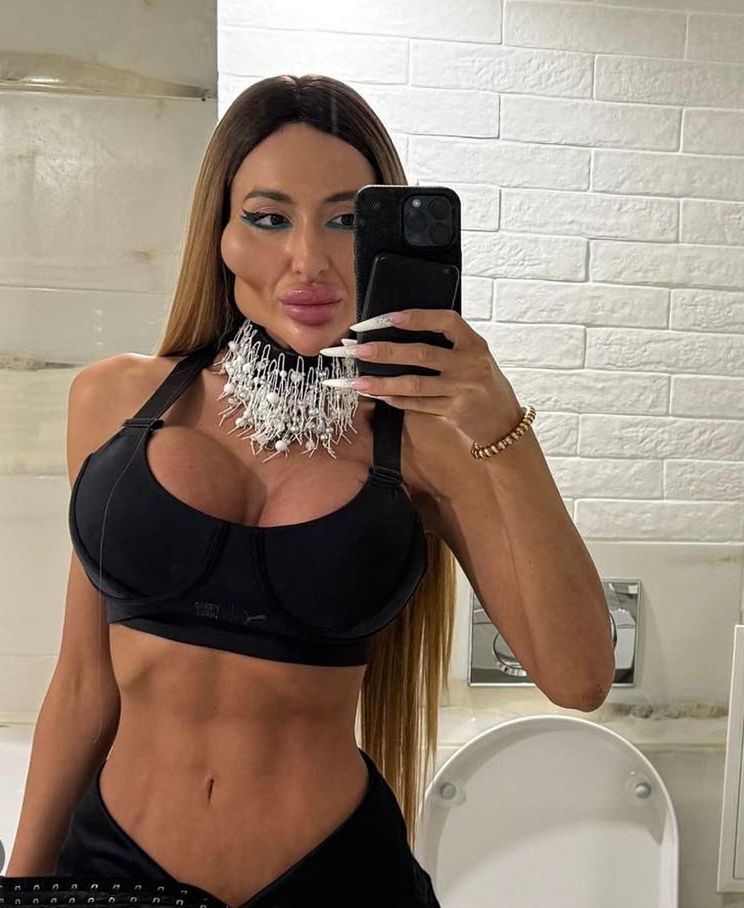 Anastasia Pokreshchuk