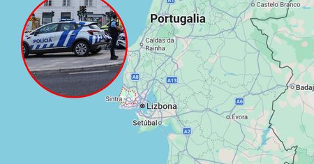 Wypadek autobusu pod Lizboną. Są ofiary
