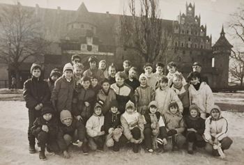 Ferie w PRL-u. "Dwie niemiłosiernie brudne sieroty w zamarzniętych ubraniach"