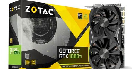 Zotac prezentuje dwie pomniejszone wersje karty GeForce GTX 1080 Ti