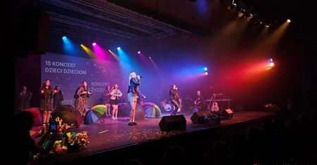15 Koncert charytatywny „Dzieci dzieciom” za nami, zobaczcie jak było!