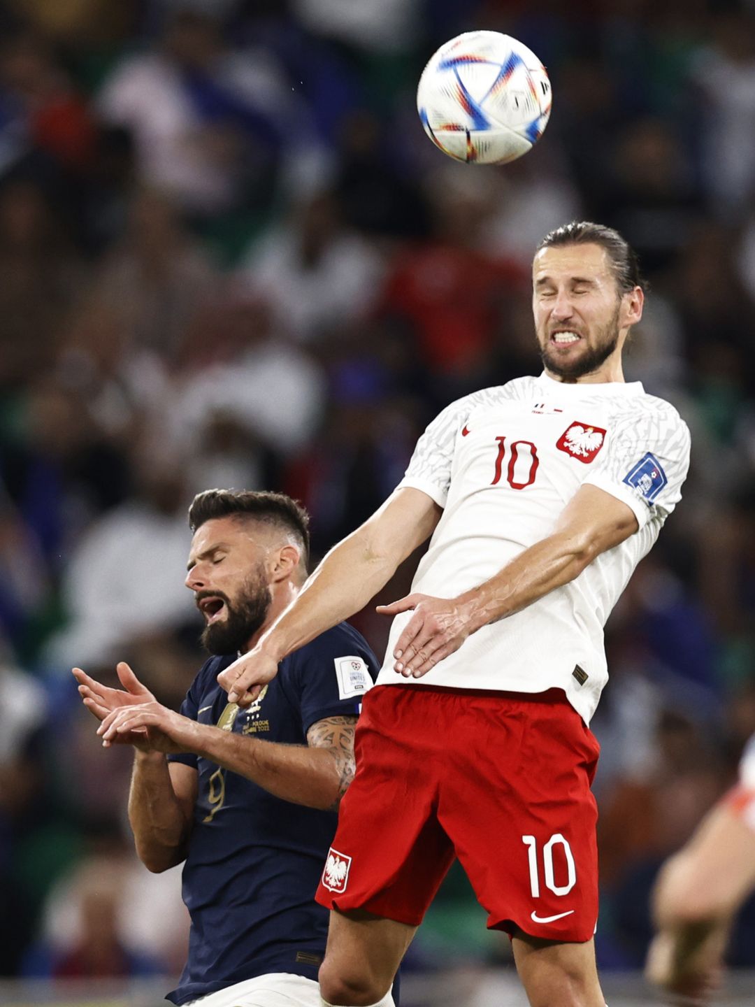 Polska reprezentacja na mundialu w Katarze