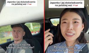 "Patrzą i mijamy się bez słowa". Japonka o tym, co zdziwiło ją w Polsce