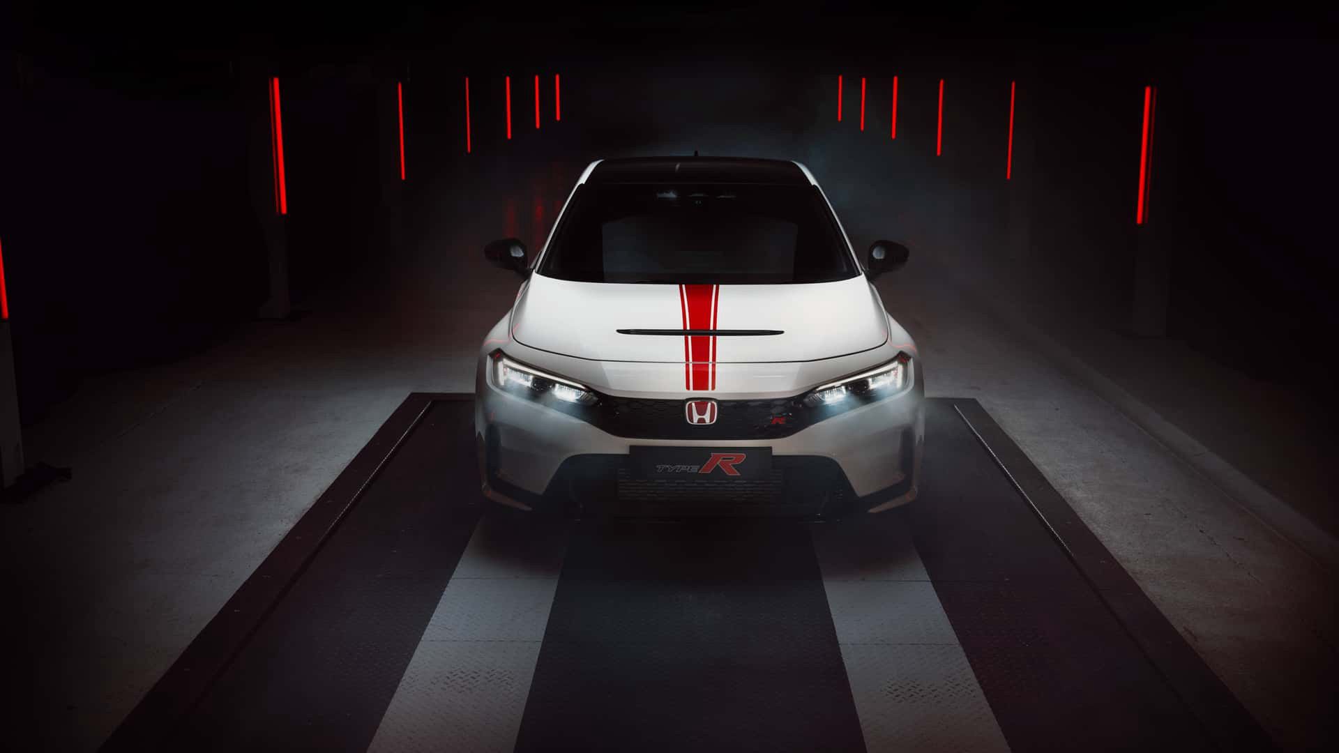 Honda Civic Type R Ultimate Edition