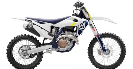 Husqvarna aktualizuje ofertę crossów. Zmieni się nie tylko wygląd