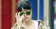 Lily Allen cierpi na depresję