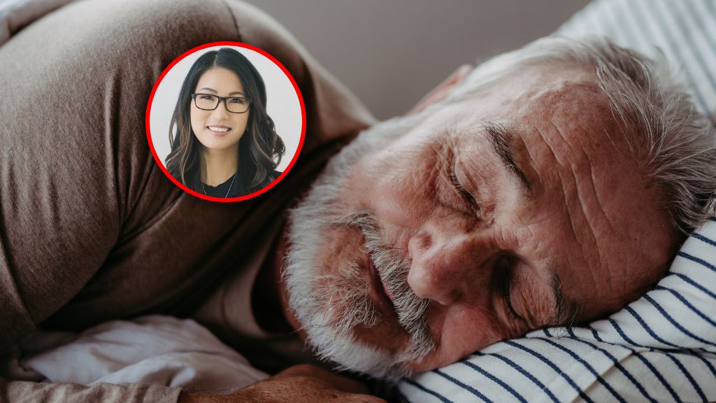 Co jest lepsze po 60.: spanie do późna czy wczesne wstawanie?