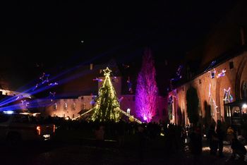 Malbork: "Świąteczny Weekend na Zamku" pełen atrakcji
