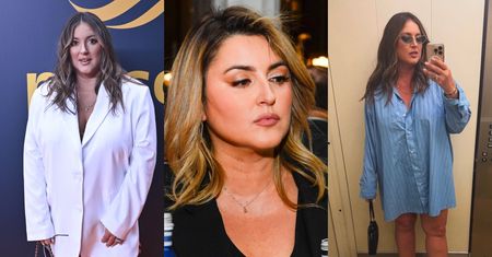 Karolina Szostak MA ZA NIC krytykę stylistki i POZOSTAJE WIERNA swojemu stylowi. Znowu postawiła na kreację BEZ SPODNI (FOTO)