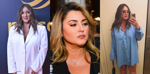 Karolina Szostak MA ZA NIC krytykę stylistki i POZOSTAJE WIERNA swojemu stylowi. Znowu postawiła na kreację BEZ SPODNI (FOTO)