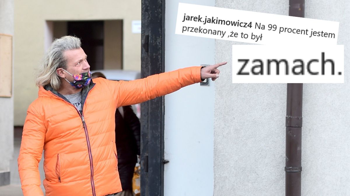 Jarosław Jakimowicz smolensk katastrofa