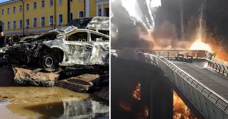 Siedem bombowców Tu-160. "Rozkaz wprost z Kremla"
