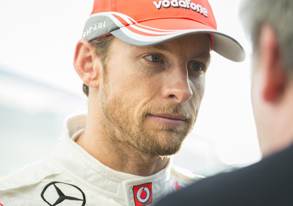 McLaren ogłosił skład na sezon 2015: partnerem Alonso został Button