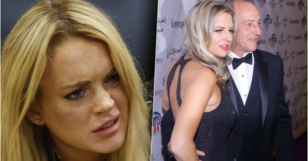 Ojciec Lindsay Lohan aresztowany. Chodzi o napaść na żonę