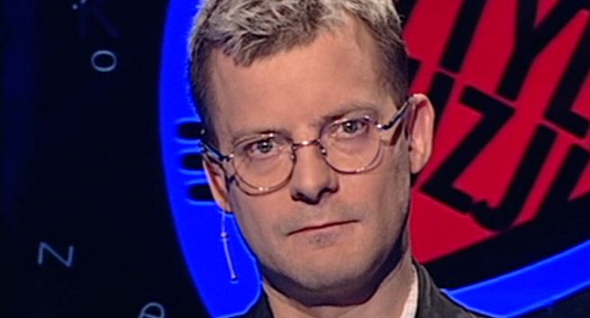 Mikołaj „Jaok” Janusz we „W tyle wizji” także jako prowadzący