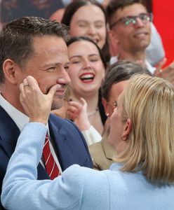 "Bezsenna noc". Emocjonalny rollercoaster, kulisy sztabu Rafała Trzaskowskiego