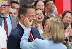 "Bezsenna noc". Emocjonalny rollercoaster, kulisy sztabu Rafała Trzaskowskiego