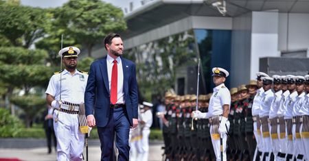 Stanowcza zapowiedź J.D. Vance'a. Mówi o Rosji i Ukrainie