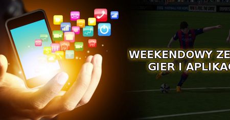 Weekendowy Zestaw Gier i Aplikacji: FIFA 15 Ultimate Team, Ready i Interstellar