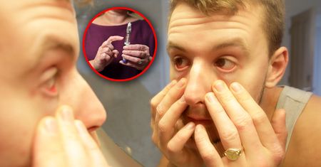 "Udar oka" po popularnym leku. Niektórzy pacjenci tracą wzrok