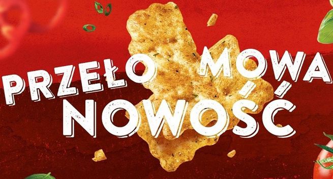 Lay's przedstawia „Powiedz TAK! Krakersom Lay's Oven Baked"