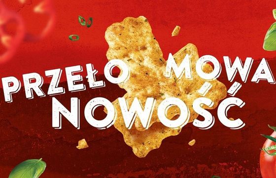 Lay's przedstawia „Powiedz TAK! Krakersom Lay's Oven Baked"