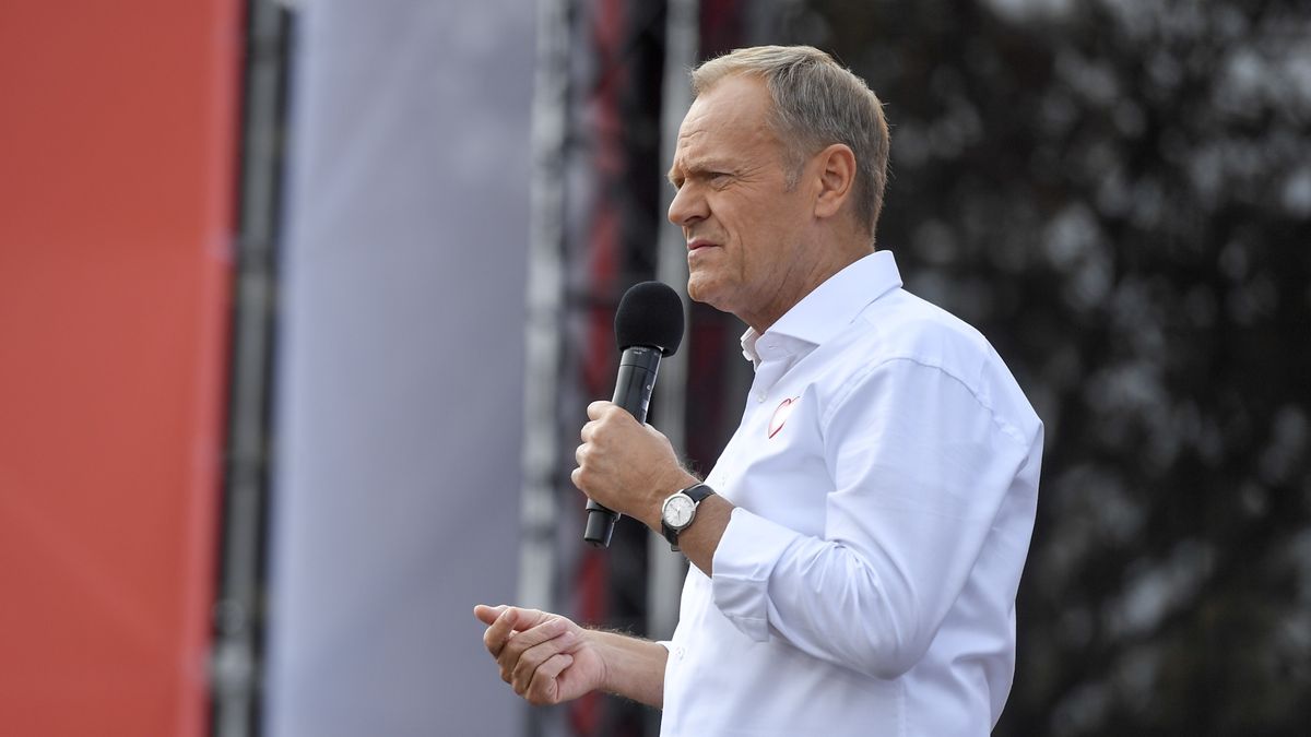 Donald Tusk