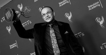 Nie żyje aktor James Lew. Miał 73 lata