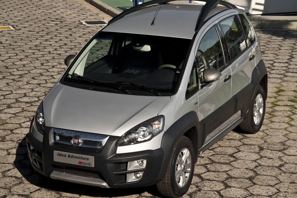 Fiat Idea 6
