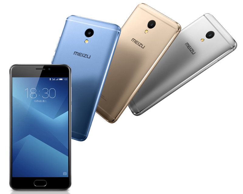 Meizu M5 Note oraz Meizu Band oficjalnie. Świetnie zapowiadający się smartfon i budżetowa opaska fitness 3