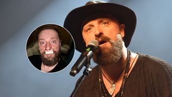 Nowy wokalista Perfectu przeszedł operację. "Mniej bólu łepetynki"