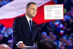 Oświadczenie majątkowe Nawrockiego. Jest i trzecie mieszkanie