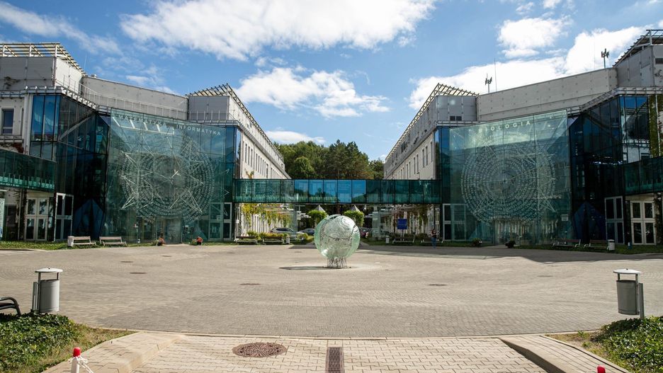 Kampus Uniwersytetu w Białymstoku