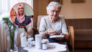 Nie dieta i nie ćwiczenia? Lekarka wskazuje klucz do długowieczności