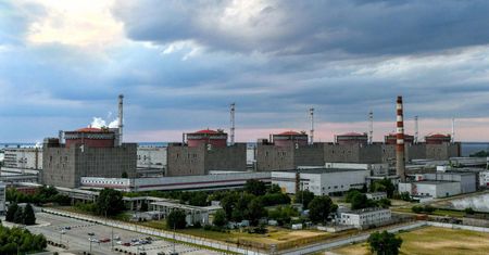 "Zostało 10 dni". Odcięli prąd elektrowni atomowej