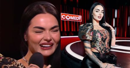 Zusje wystąpiła w ROSYJSKIEJ telewizji. Dała popis wokalnych umiejętności