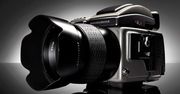 Wymień cyfrową lustrzankę na Hasselblad H3DII